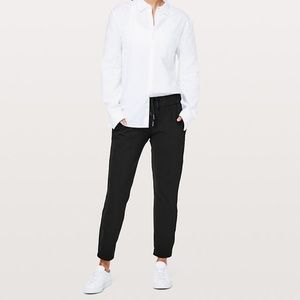 Lululemon On the Fly 7/8 Pant Black